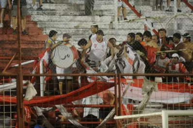 Una interna nada santa