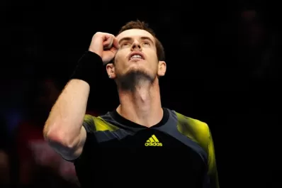 Murray derrotó a Berdych en el Master de Londres