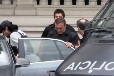 Tognoli fue liberado hoy por  falta de mérito