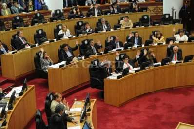 La Legislatura tratará el miércoles dos temas relacionados con obras públicas