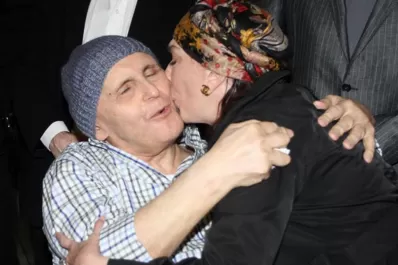 Graciela Borges: me muero de dolor; creo que no quiero hacer más cine