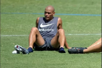 Clemente quedó descartado para la Supercopa Argentina