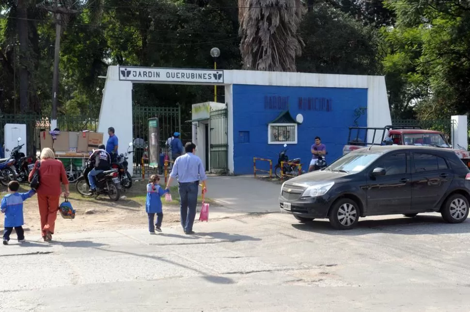 ESTABILIDAD. La titularización de los docentes mejoraría sus condiciones laborales. LA GACETA/ ANTONIO FERRONI.