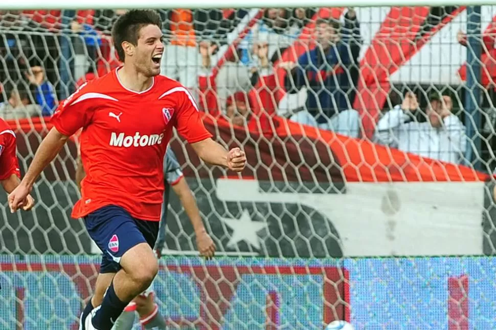 OTRA CHANCE. Galeano reemplazará a Tuzzio en el equipo que dirige el Tolo Gallego. TELAM