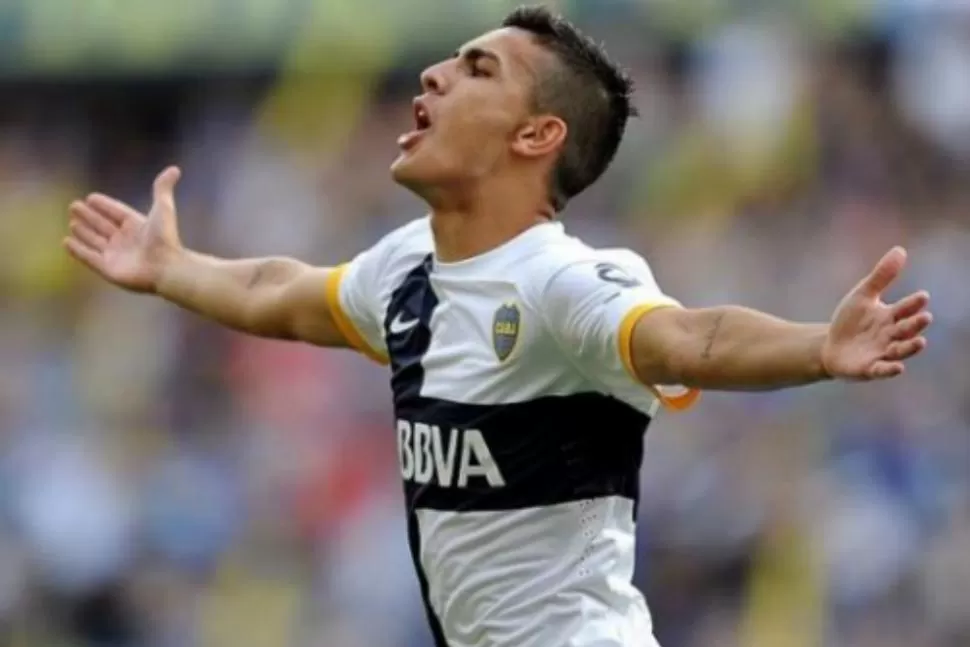 ORGULLOSO. Para mí, que Riquelme dijera que soy su sucesor es un orgullo y no me lo voy a olvidar nunca en mi vida porque lo afirmó antes de que empezara mi carrera, reconoció Leandro Paredes, de 18 años.