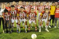 San Martín jugará el viernes