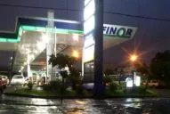 La lluvia tomó por sorpresa a los tucumanos