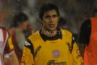 Pave, casi descartado para el viernes: sufrió un esguince de rodilla