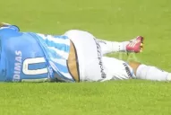 La lesión de Bustamante opacó el regreso triunfal