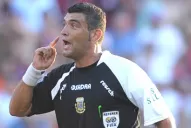 Laverni será el juez el domingo en el Monumental