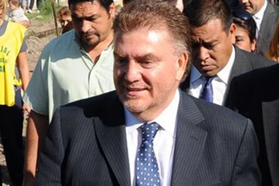 Amaya declaró ante la Justicia por el escándalo de la presunta estafa