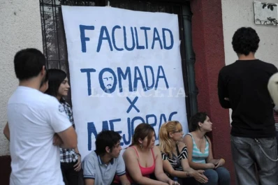 La facultad de Artes de Aguilares seguirá tomada