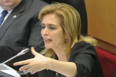 Según la UCR, el alperovichismo pone excusas para no debatir sobre los gastos del Gobierno