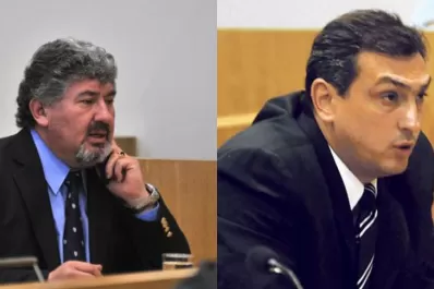 Un concejal amayista y otro alperovichista boxearon en una reunión de comisión