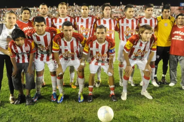 San Martín jugará el viernes