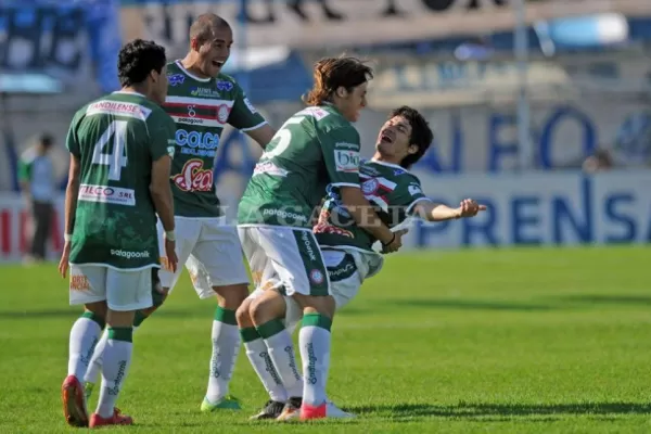 San Jorge visitará el domingo al puntero Gimnasia y Tiro