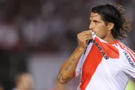 Domínguez: Con Passarella y Almeyda, algo se rompió