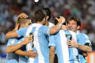 Argentina entró al podio del ranking de la FIFA