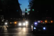 Un enorme apagón hizo colapsar a Capital Federal