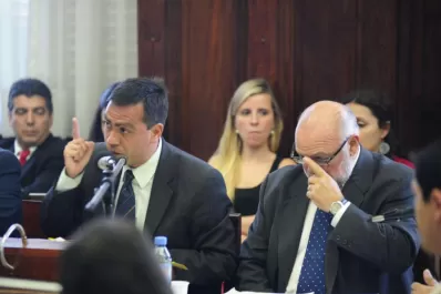 Los defensores de Gaitán y de Luna pidieron la absolución en la causa por el secuestro de Marita