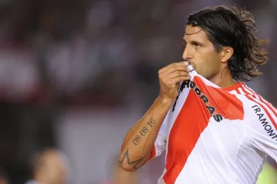 Domínguez: Con Passarella y Almeyda, algo se rompió