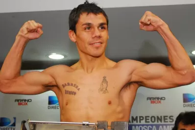 Reveco y el sueño de volver a pelear en casa