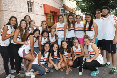 Las naranjitas debutan mañana ante Litoral en el Abierto de Selecciones Sub 16