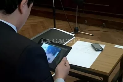 Una foto de la hija de Marita Verón provocó comentarios en la sala