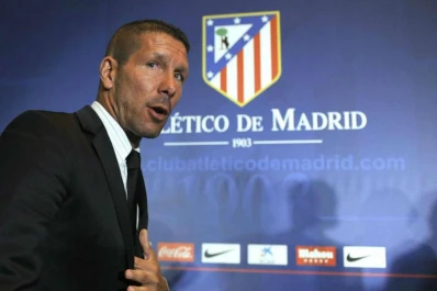 Campeón Atlético de Madrid e Inter buscarán pase a la próxima fase