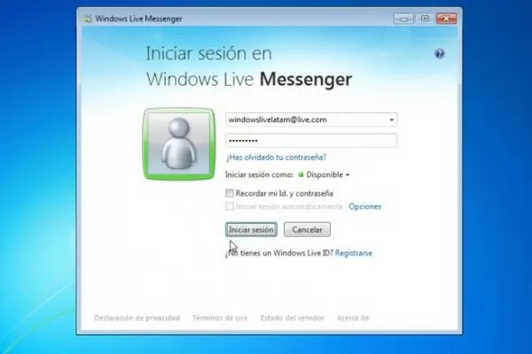 Windows Live Messenger dejará de existir