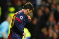 El gol para Thiago llegó tarde