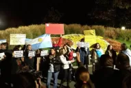 En varios países de Europa se sintió el 8N