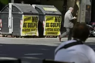 Moyano dijo que no convoca al cacerolazo del 8N