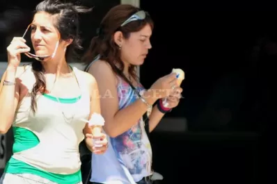 La sensación térmica alcanzó los 42° en Tucumán