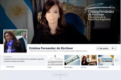 La Presidenta opinó sobre el 8N: vivimos en plena democracia