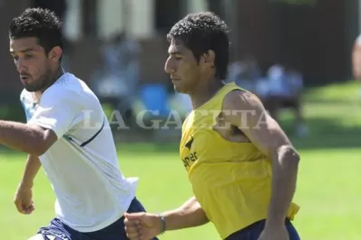 Maidana y More podrían jugar el domingo