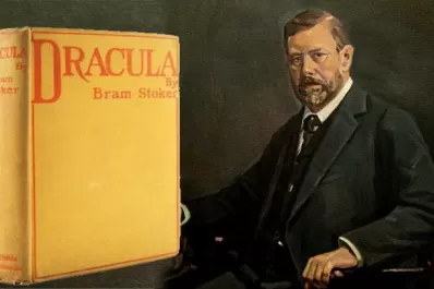¿Por qué recuerda Google a Bram Stoker?