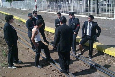 Skaraway  presentó su primer videoclip