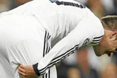 Sabella desafectó a Higuain por lesión para el amistoso en Riad