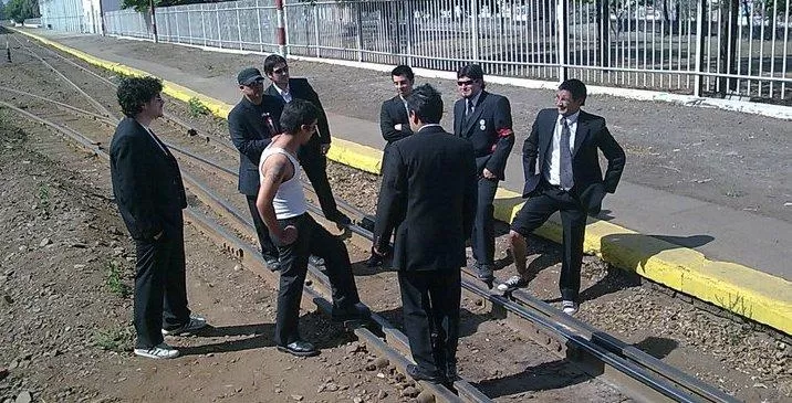 GENERAR CONCIENCIA. La banda tucumana se caracteriza por luchar por ciertas causas sociales. FOTO TOMADA DE FACEBOOK.COM/SKARAWAY