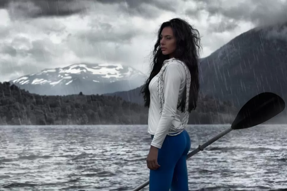 FOTO DE FACEBOOK DE CAMILA SOLORZANO / CAMPAÑA KILOWATT