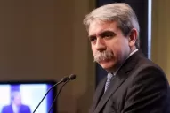 Aníbal Fernández: La protesta no me quita el sueño