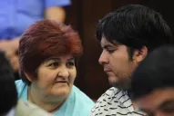 Marita fue por su propia voluntad a realizarse un aborto