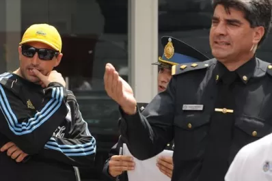 Mauro Martín reconoció ante la Justicia que estuvo en el Superclásico