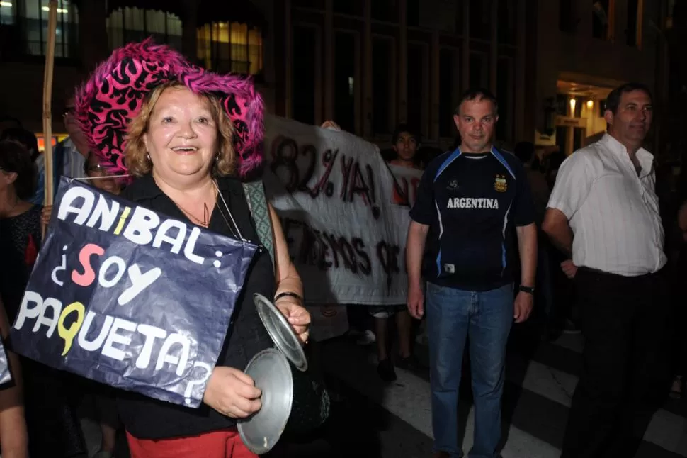  LA GACETA / FOTO DE INéS QUINTEROS ORIO