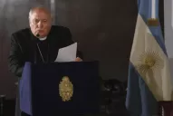 La Iglesia niega connivencia con la dictadura
