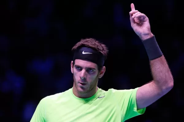 Del Potro se quita presión: en semifinales hay tres grandes nombres y un gran tipo