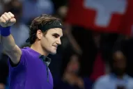 Federer definirá el título ante Djokovic