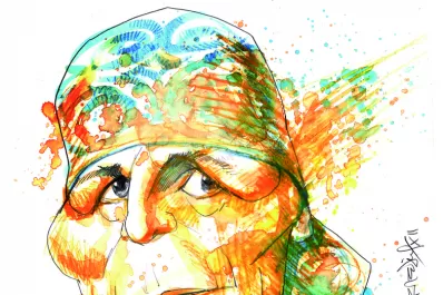 El artista que hizo historia en el cine