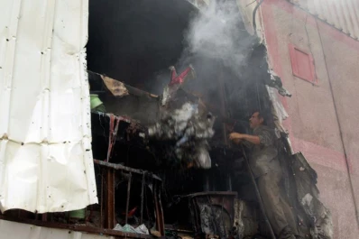 Nueva ola de ataques entre israelíes y palestinos en la Franja de Gaza